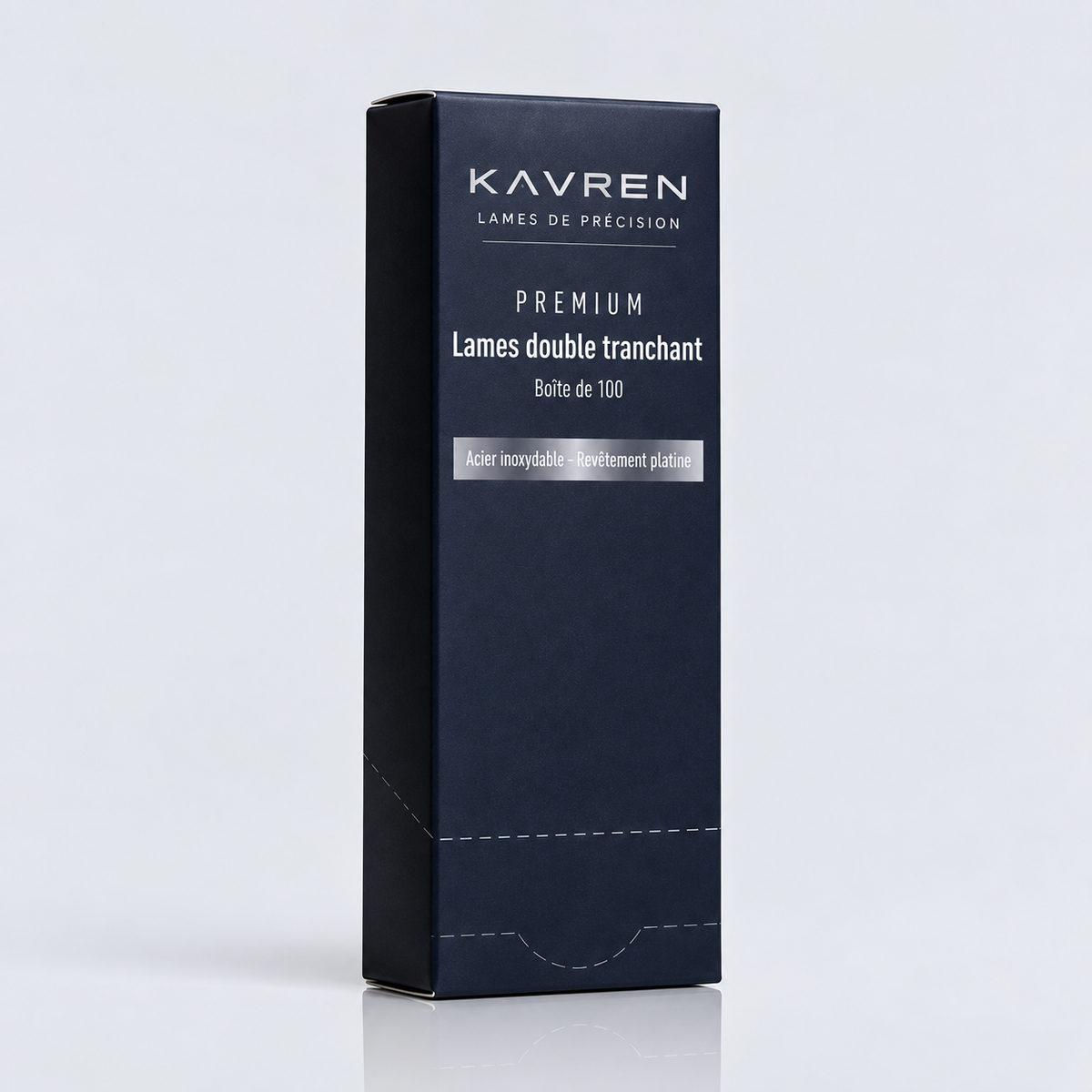 Pack de 100 lames | Kavren