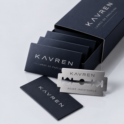 Pack de 100 lames | Kavren